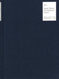 Cover: Hegels Theorie des subjektiven Geistes in der >Enzyklop&auml;die der philosophischen Wissenschaften im Grundrisse< - frommann-holzboog