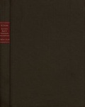Cover: Forschungen und Materialien zur deutschen Aufkl&auml;rung / Abteilung III: Indices. Kant-Index. Section 1: Indices zum Kantschen Logikcorpus. Band 14: Personenindex zum Logikcorpus - frommann-holzboog