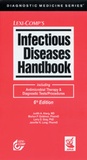 Cover: Infectious Diseases Handbook - Deutscher Apotheker Verlag