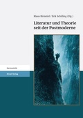 Cover: Literatur und Theorie seit der Postmoderne - Hirzel