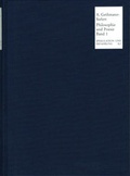 Cover: Philosophie und Poesie. Band 1 - frommann-holzboog