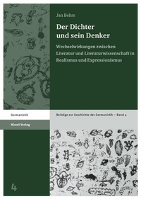 Enlarge image Cover: Der Dichter und sein Denker - Hirzel