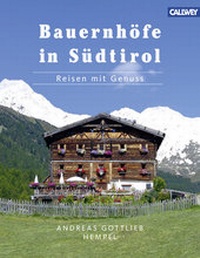 Abbildung von: Bauernhöfe in Südtirol - Callwey