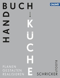 Abbildung von: Handbuch Küche - Callwey