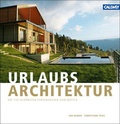 Cover: Urlaubsarchitektur - Callwey