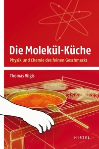 Abbildung von: Die Molekül-Küche - Hirzel