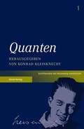 Cover: Quanten - Hirzel