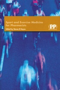 Cover: Sport and Exercise Medicine for Pharmacists - Deutscher Apotheker Verlag