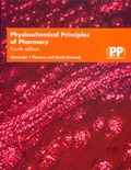 Cover: Physicochemical Principles of Pharmacy - Deutscher Apotheker Verlag