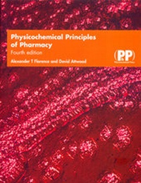 Enlarge image Cover: Physicochemical Principles of Pharmacy - Deutscher Apotheker Verlag