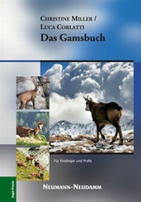 Enlarge image Cover: Das Gamsbuch - J. Neumann-Neudamm Melsungen