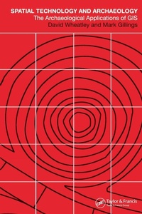 Enlarge image Cover: Spatial Technology and Archaeology - CRC Press