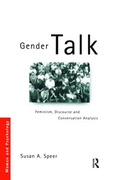 Cover: Gender Talk - Routledge
