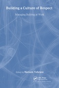 Cover: Building a Culture of Respect - CRC Press