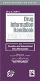 Cover: Drug Information Handbook - - Deutscher Apotheker Verlag