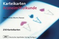 Cover: Karteikarten Arzneimittelkunde - Deutscher Apotheker Verlag