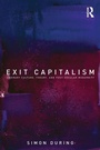Cover: Exit Capitalism - Routledge