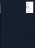 Cover: Hegels Rechtsphilosophie im Zusammenhang der europ&auml;ischen Verfassungsgeschichte - frommann-holzboog