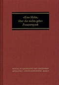 Cover: Eine H&ouml;he, &uuml;ber die nichts geht - frommann-holzboog