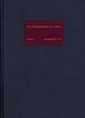 Cover: Die philosophische Lehre des Platonismus [2] - frommann-holzboog