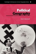Cover: Political Geography - Routledge