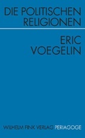 Cover: Die politischen Religionen - Brill Deutschland