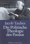 Cover: Die politische Theologie des Paulus - Brill Deutschland