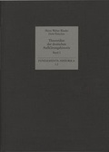 Cover: Theoretiker der deutschen Aufkl&auml;rungshistorie - frommann-holzboog