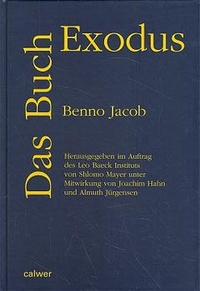 Enlarge image Cover: Das Buch Exodus - Calwer