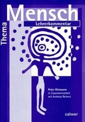 Cover: Thema: Mensch - Lehrerkommentar - Calwer