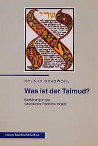 Enlarge image Cover: Was ist der Talmud? - Calwer