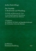 Cover: Das Vaterbild in Kontinuit&auml;t und Wandlung - frommann-holzboog