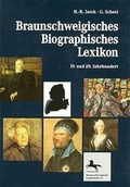 Cover: Braunschweigisches Biographisches Lexikon 19. und 20. Jahrhundert - Hahnsche Buchh.