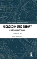 Cover: Microeconomic Theory - Routledge