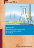Bild: Analytik II - Kurzlehrbuch - Deutscher Apotheker Verlag