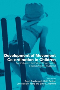 Enlarge image Cover: Development of Movement Coordination in Children - Routledge