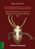 Cover: Hirschjagd - J. Neumann-Neudamm Melsungen