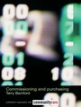 Cover: Commissioning and Purchasing - Routledge