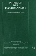 Cover: Jahrbuch der Psychoanalyse / Band 24 - frommann-holzboog
