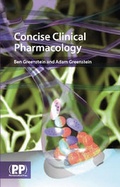 Cover: Concise Clinical Pharmacology - Deutscher Apotheker Verlag