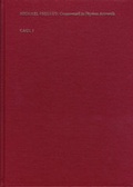 Cover: Commentarii in Physicen Aristotelis - frommann-holzboog