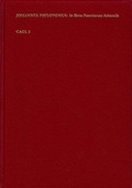 Cover: Commentaria in Libros Posteriorum Aristotelis - frommann-holzboog