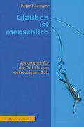 Cover: Glauben ist menschlich - Calwer
