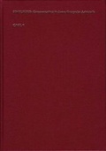 Cover: Commentaria in decem Categorias Aristotelis - frommann-holzboog
