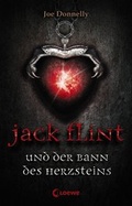 Cover: Jack Flint und der Bann des Herzsteins - Loewe
