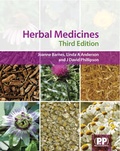 Cover: Herbal Medicines - Deutscher Apotheker Verlag