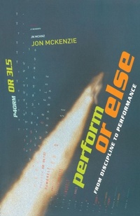 Enlarge image Cover: Perform or Else - Routledge