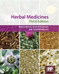 Cover: Herbal Medicines - Deutscher Apotheker Verlag