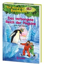 Abbildung von: Das magische Baumhaus (Band 38) - Das verborgene Reich der Pinguine - Loewe