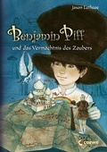 Cover: Benjamin Piff und das Verm&auml;chtnis des Zaubers - Loewe